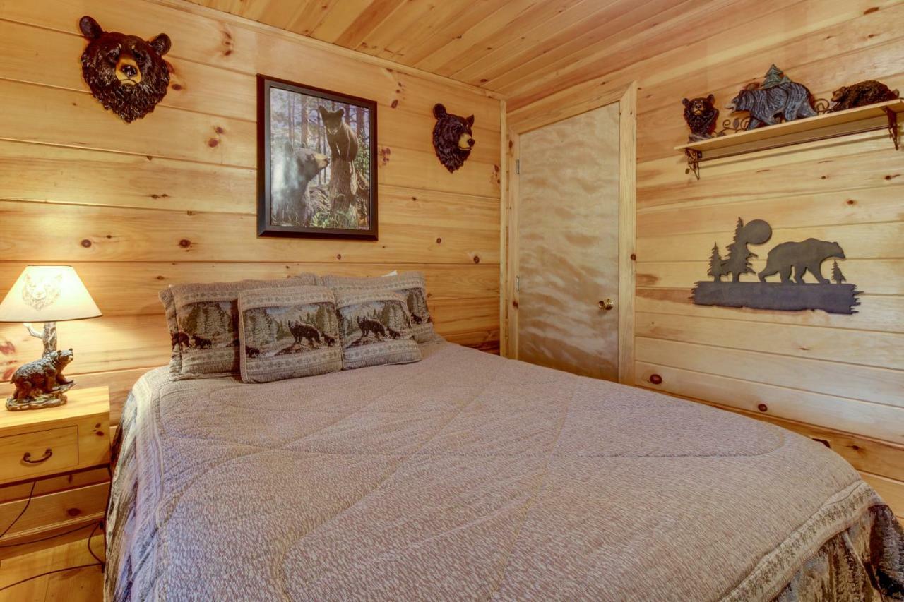 Tree Song Mountain Creek Cabin Ellijay Kültér fotó